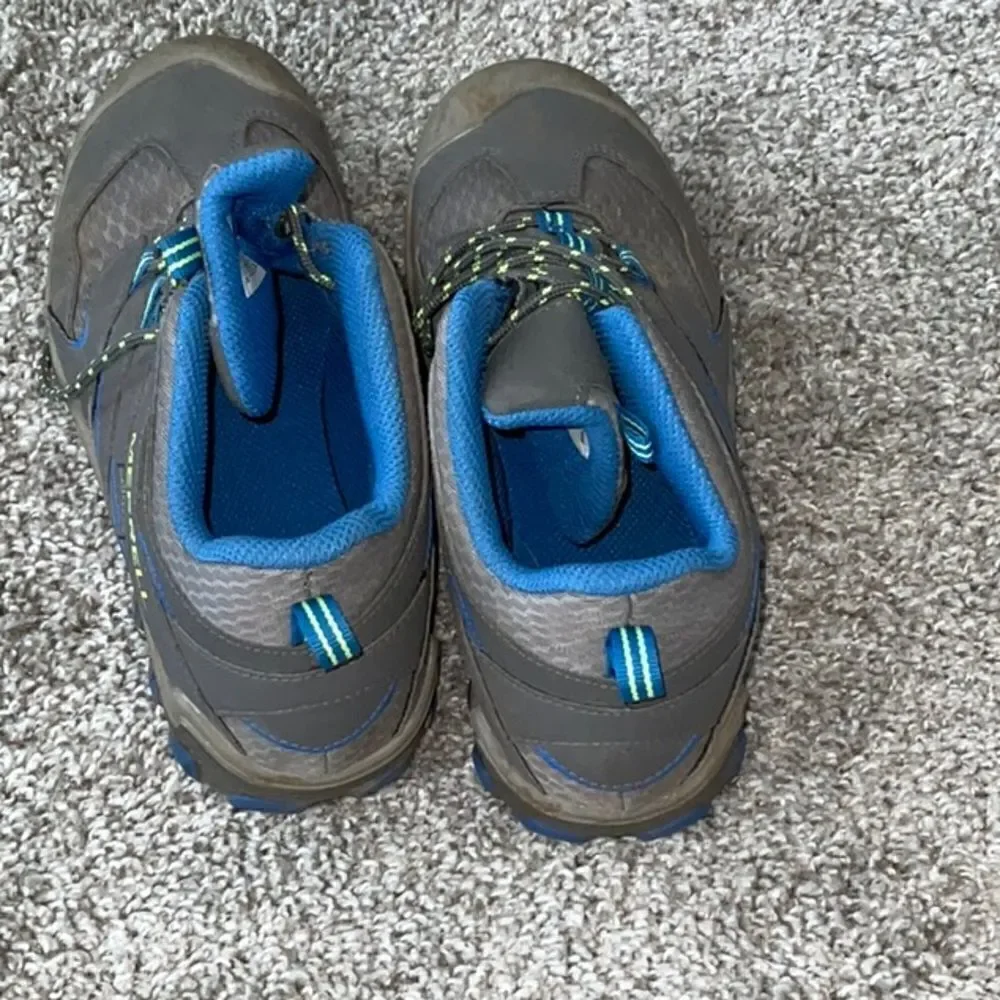 MERRELL KIDS HIKING BOOTS